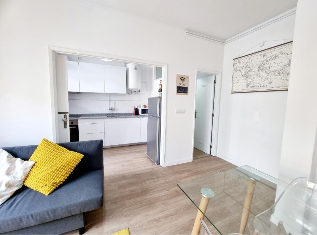 Theresa Oporto Apartment Buitenkant foto