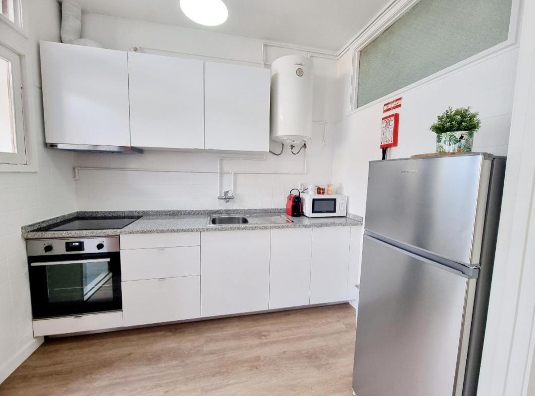 Theresa Oporto Apartment Buitenkant foto